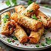 spring-rolls