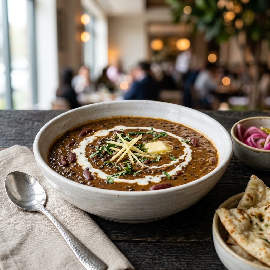 Dal Makhni