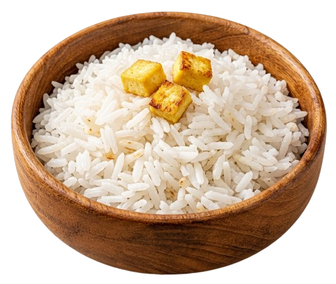 RICE ONLY